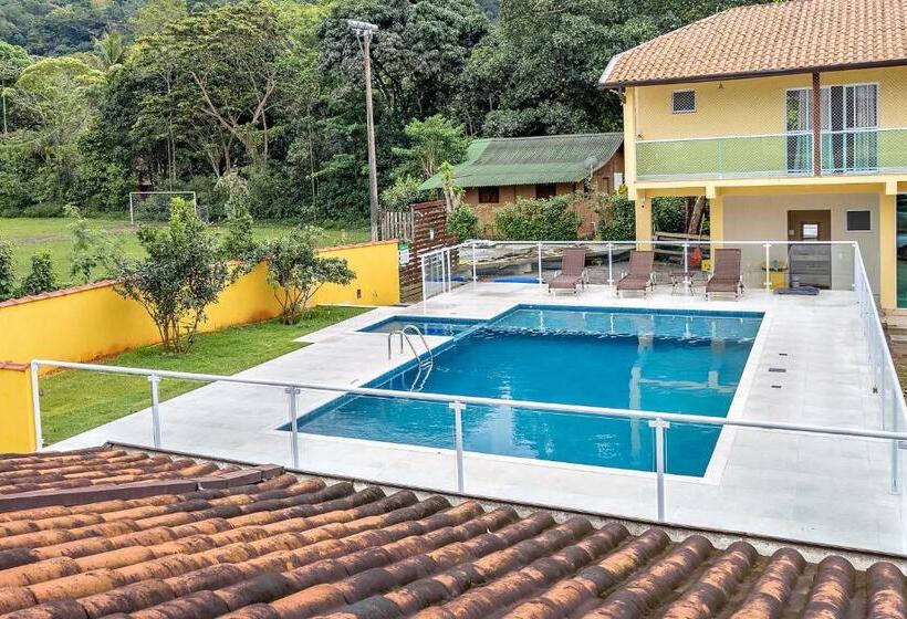 Люкс 2 Спальни, Pousada Cabeça Do Indio   Trindade