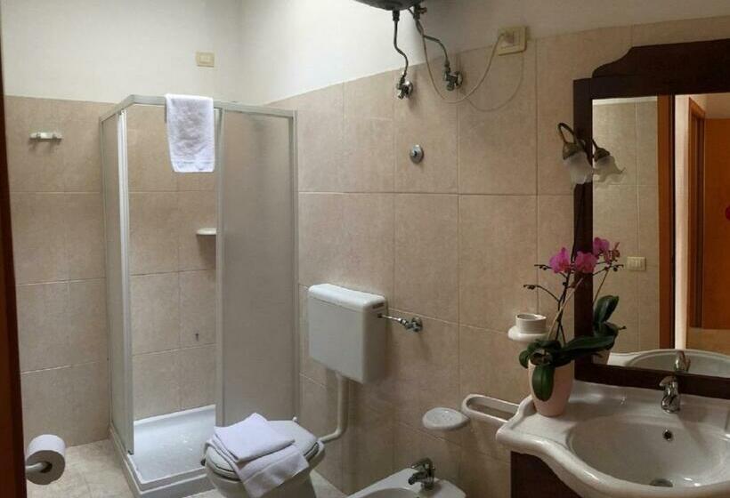 Апартаменты 2 Спальни Внутрение, Residence Conchiglia San Giovanni