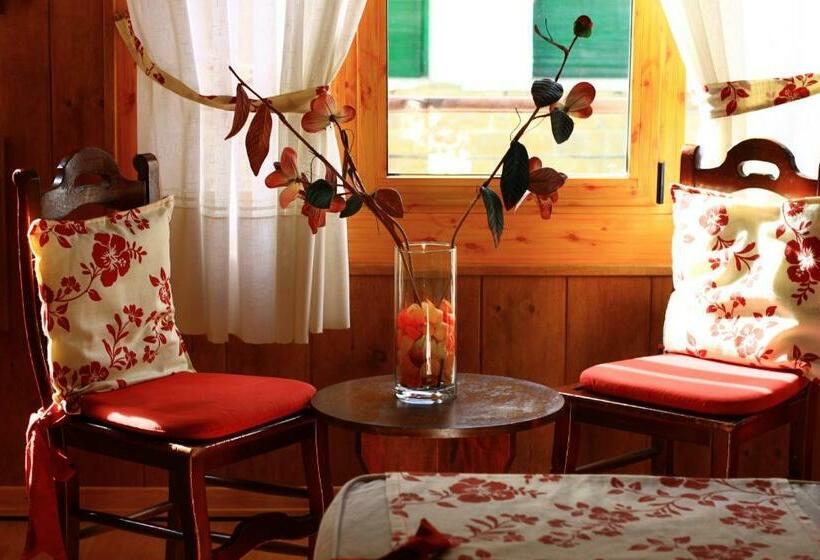 Номер Стандарт, Hostal Escartín