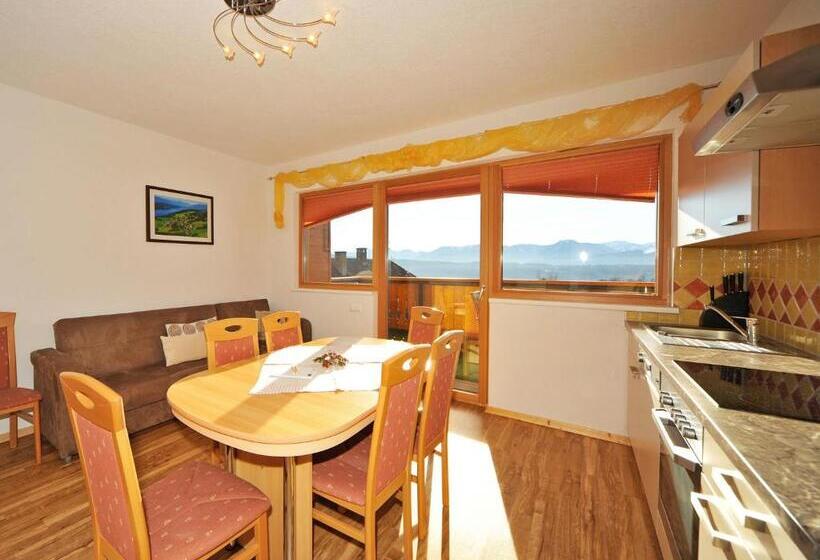Апартаменты 2 Спальни, Landhaus Ebner