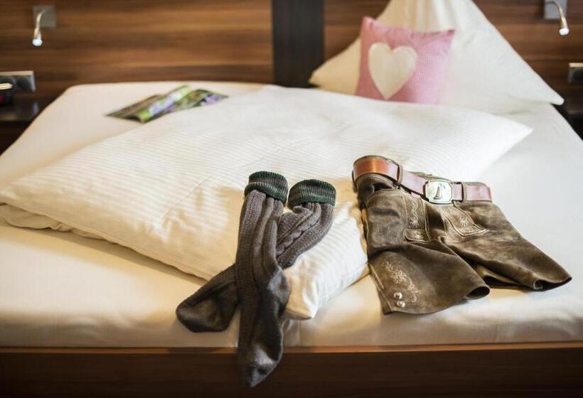 Классический Номер, Pension Wendelstein