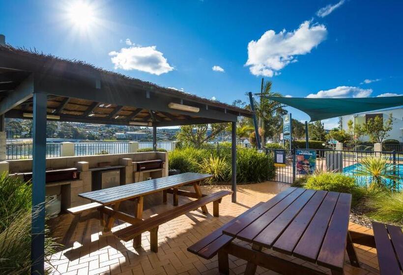 2 Bedrooms Apartment Lake View, Sails Luxury Apartments Merimbula