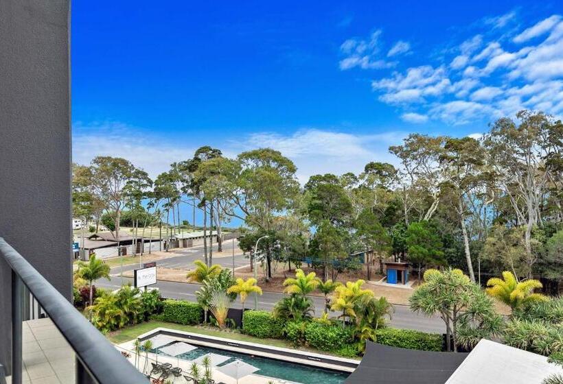 آپارتمان 2 خوابه با چشم‌انداز دریا, The Bay Apartments