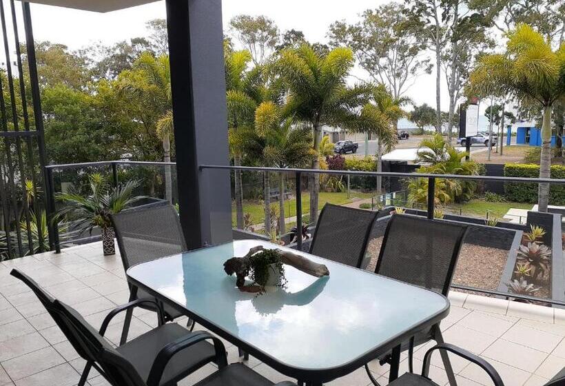 2 Bedroom Apartment Pool View, The Bay Apartments