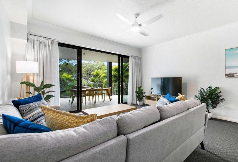 2 Bedroom Apartment Pool View, The Bay Apartments
