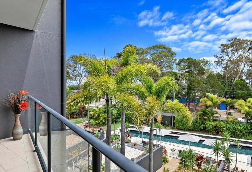 2 Bedroom Apartment Pool View, The Bay Apartments