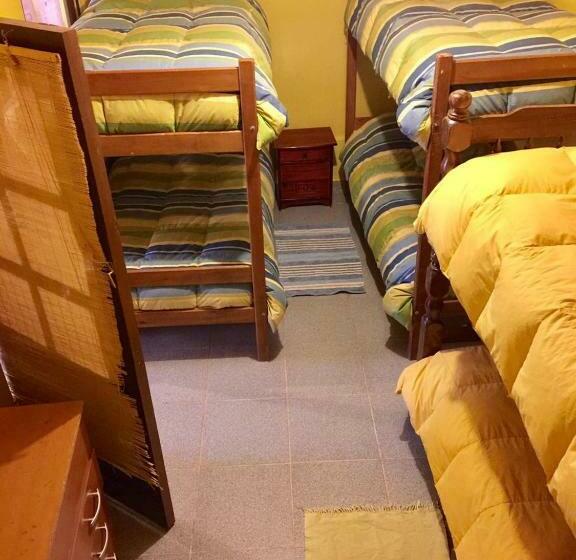 带1个卧室的公寓, Hostal Intipara