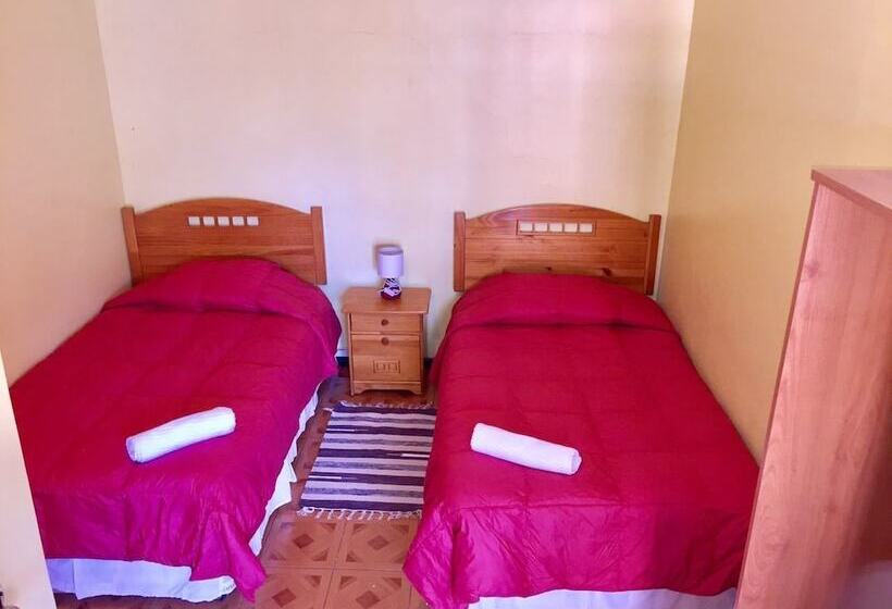 标准间, Hostal Intipara