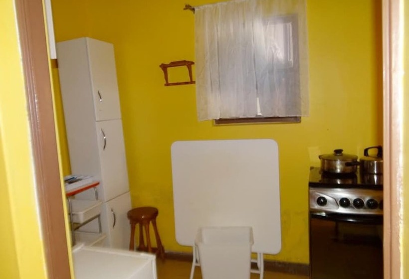 带1个卧室的公寓, Hostal Intipara