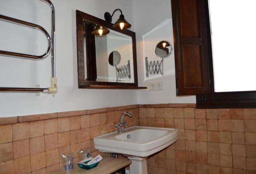 Номер Стандарт, Apartamentos Turísticos   Hostal Los Alisos
