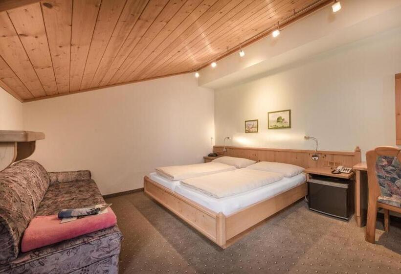 스탠다드 발코니 룸, Gästehaus Gratz   Inklusive Eintritt In Die Alpentherme