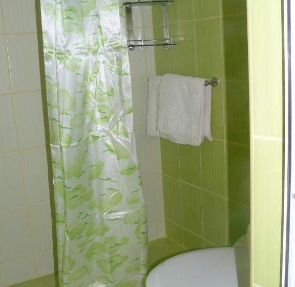 标准三人间, Guesthouse Geto
