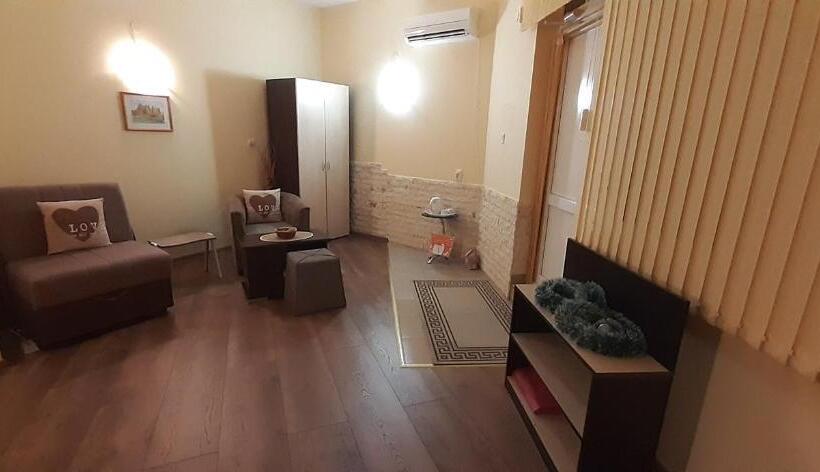 标准间, Guesthouse Geto