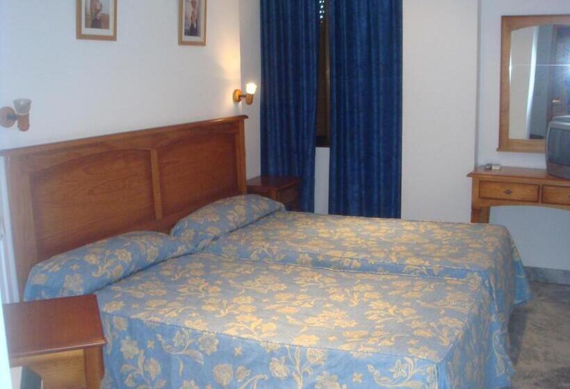 Номер Стандарт, Hostal Acuario