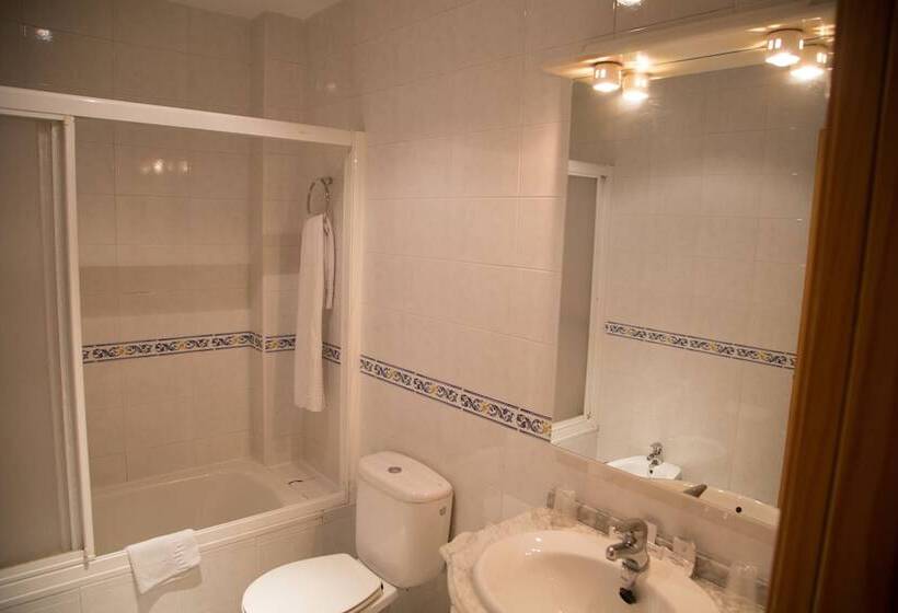 Номер Стандарт, Hostal Acuario