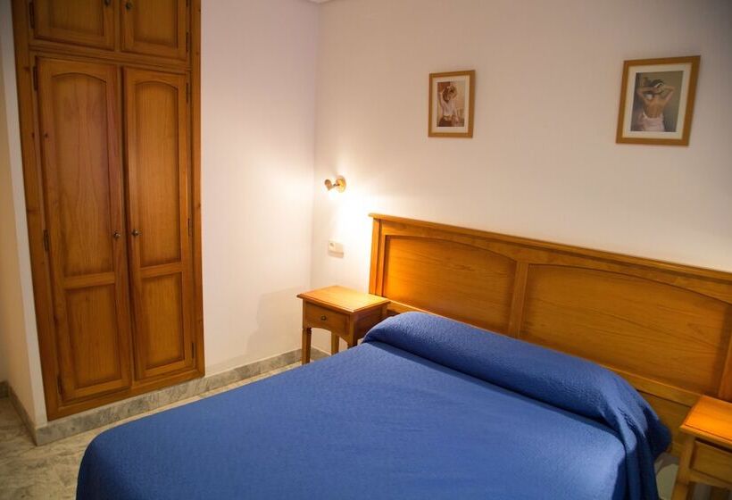 Номер Стандарт, Hostal Acuario