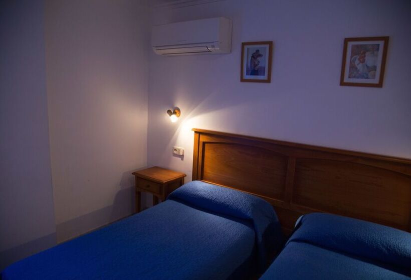 Номер Стандарт, Hostal Acuario