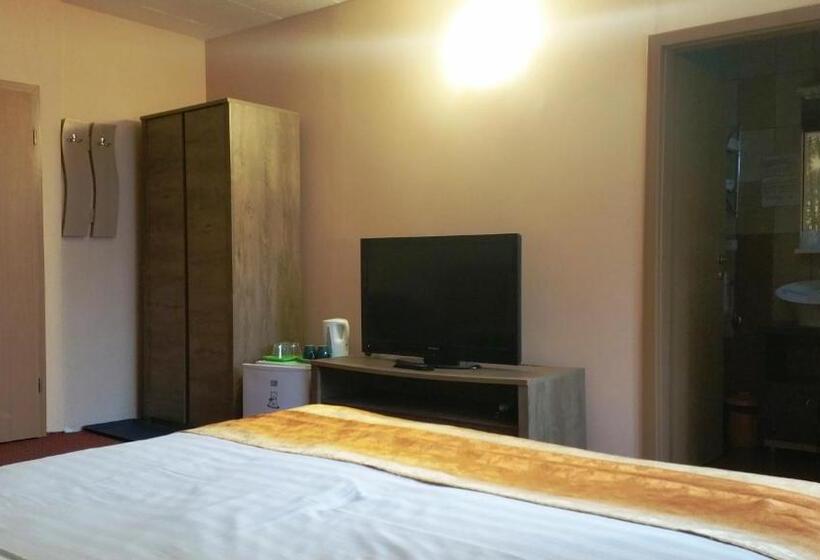 스탠다드 트리플 룸, Pensiunea Paloma 3 Stele Brasov