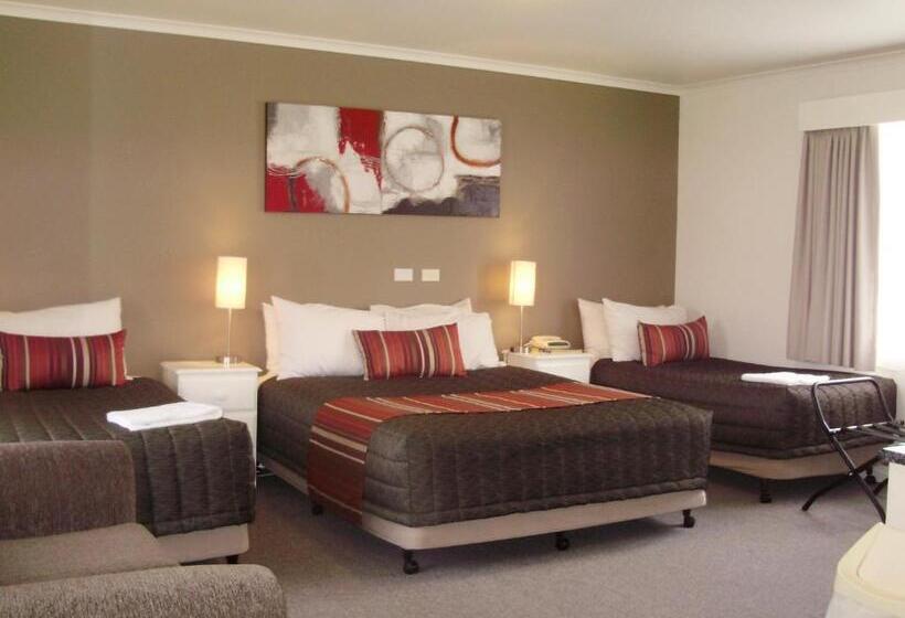 جناح عائلي, Redwood Manor Motel Apartments