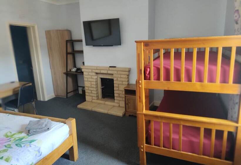 اتاق استاندارد, Reindeer Accommodation