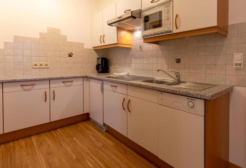 Апартаменты 2 Спальни, Gidis Hof