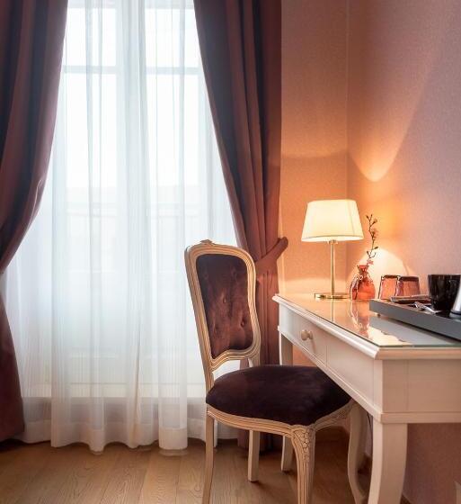 اتاق استاندارد, Le Camere Del Ceccottino
