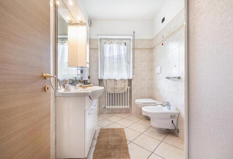２ベッドルームアパートメント, Agritur Laura