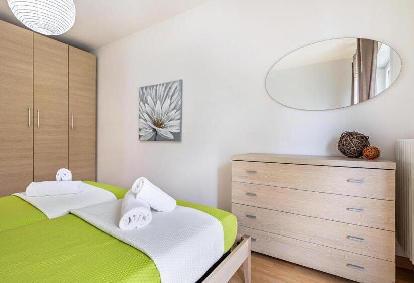２ベッドルームアパートメント, Agritur Laura