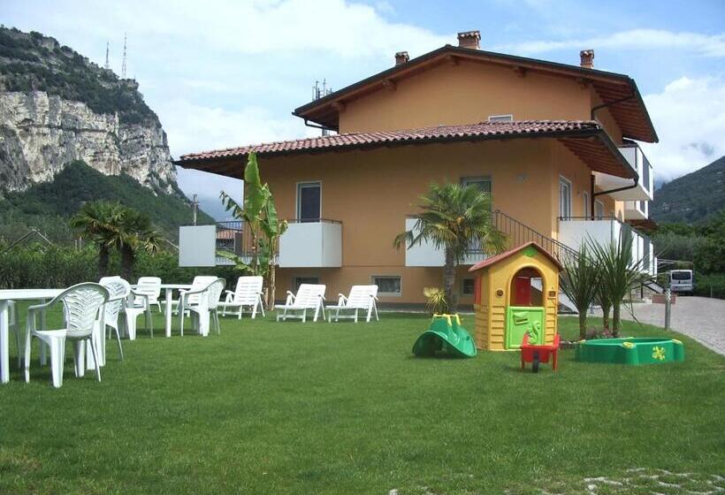 １ベッドルームアパートメント, Agritur Laura