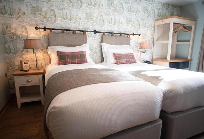 Номер Superior, Cromwell Arms Country Pub With Rooms