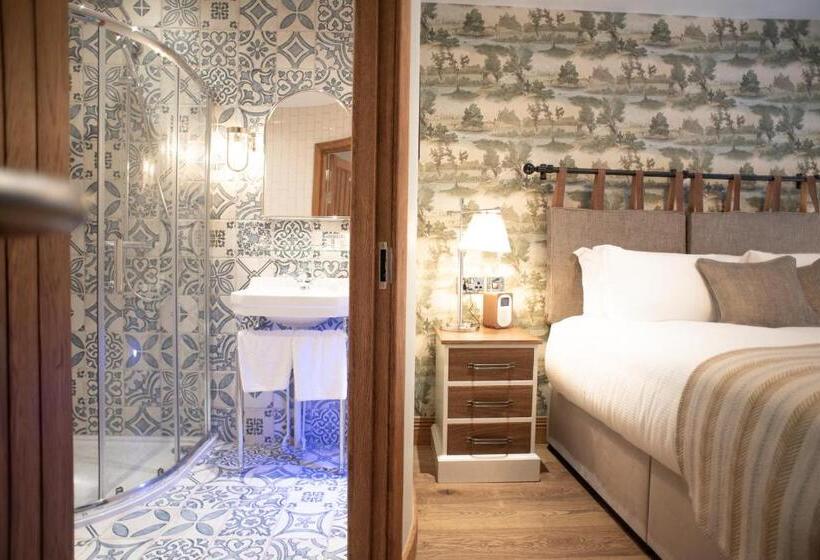 Номер Стандарт, Cromwell Arms Country Pub With Rooms