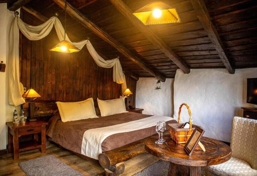 Номер Стандарт, Hacienda Hostería Dos Chorreras