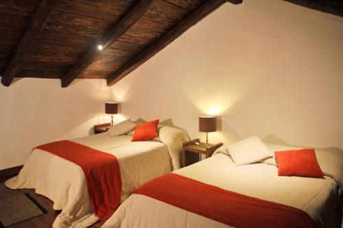 Бунгало Стандарт, Hacienda Hostería Dos Chorreras