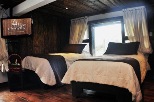 Семейный Номер Deluxe, Hacienda Hostería Dos Chorreras