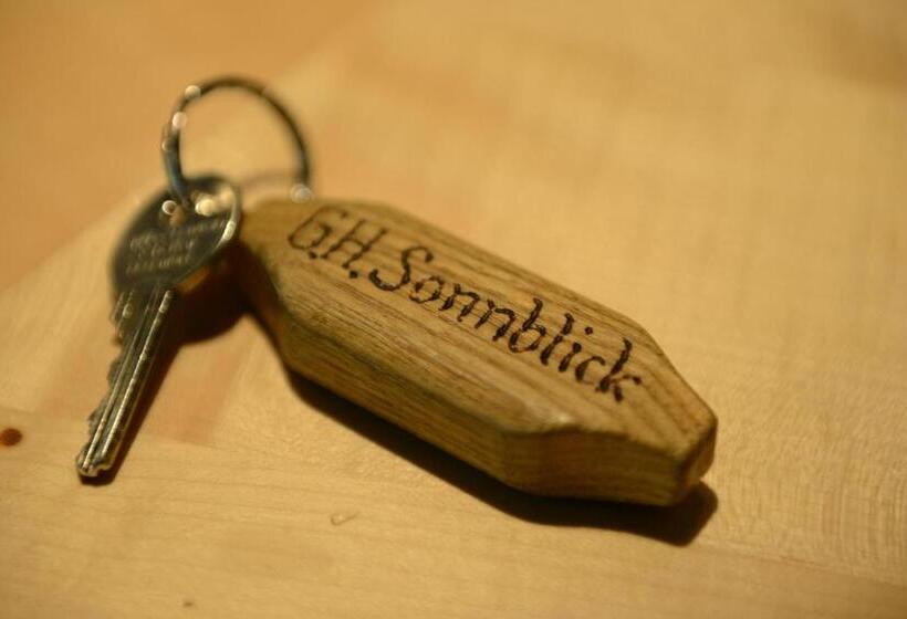 Номер Стандарт, Restaurant   Sonnblick