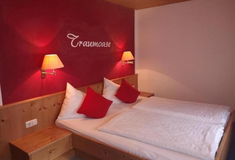 Апартаменты 2 Спальни, Restaurant   Sonnblick