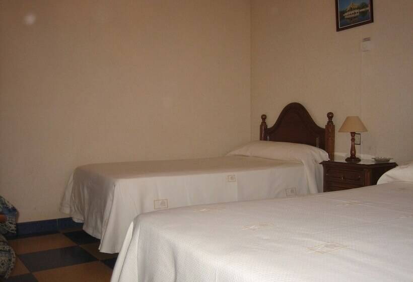 Номер Стандарт, Hostal Restaurante La Trucha