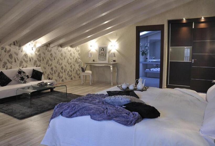 Номер Deluxe, Posada Dos Aguas