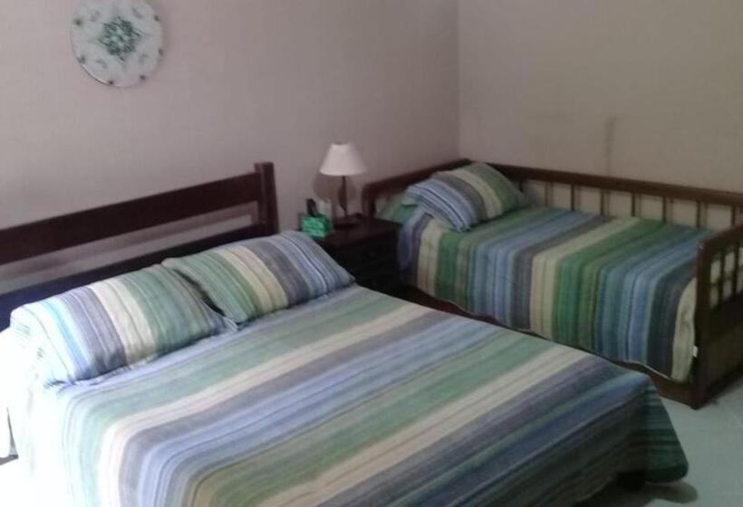 带1个卧室的公寓, Pousada Recanto Da Estrela