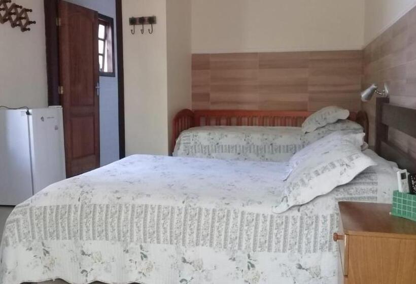 带1个卧室的公寓, Pousada Recanto Da Estrela