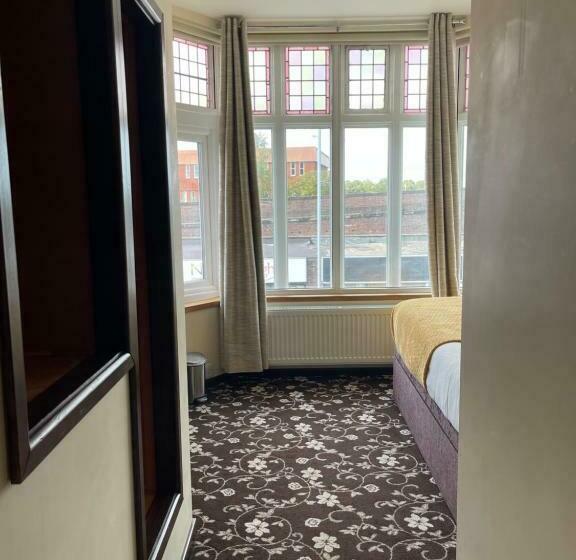 标准单人间, The Ormonde Guesthouse