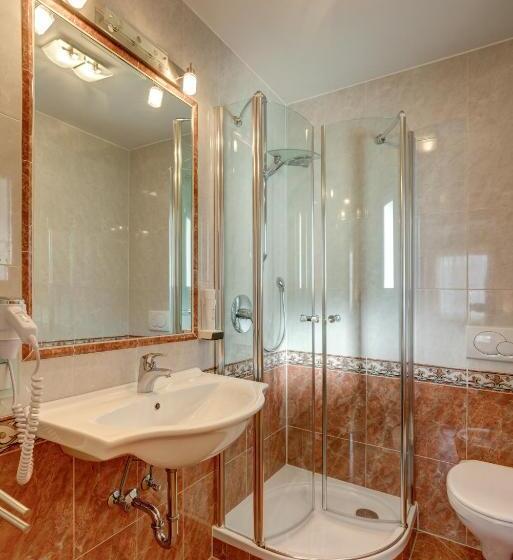 Номер Стандарт, Residence Gasser