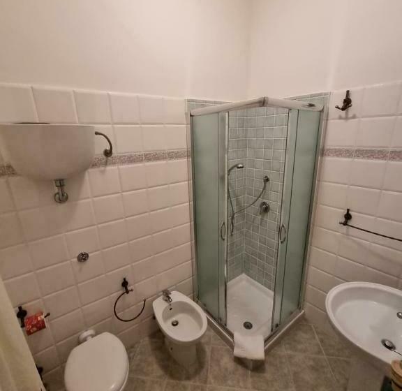 Номер Стандарт Вид на Море, Agriturismo Finagliosu
