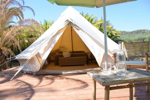 Standard Tent, Agriturismo La Fontanella & Glamping