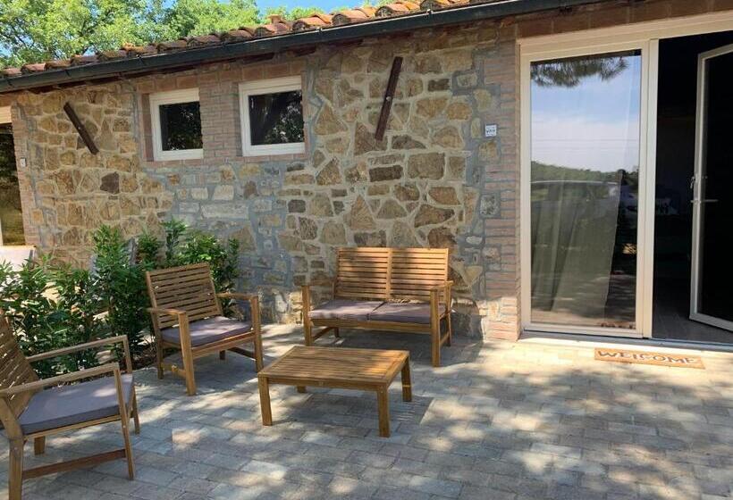 豪华套房, Agriturismo La Fontanella & Glamping