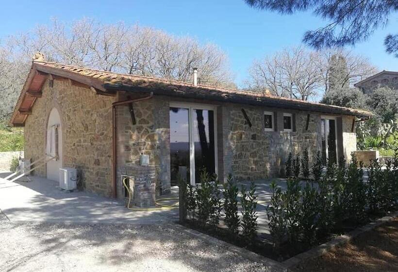 豪华套房, Agriturismo La Fontanella & Glamping