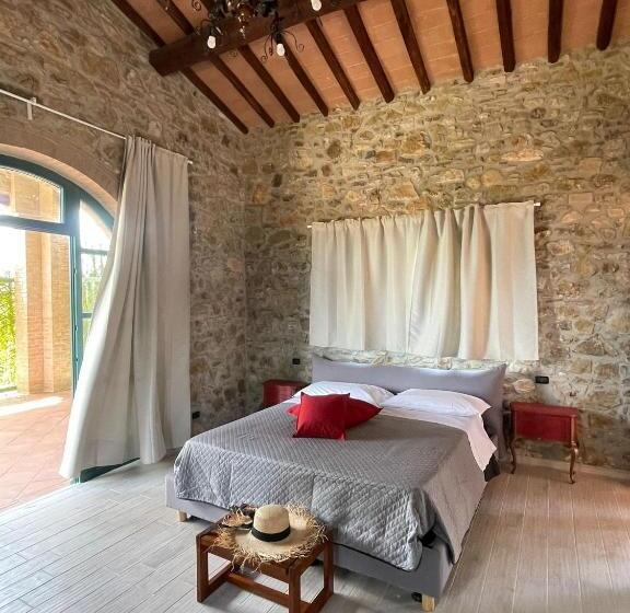 高级套房, Agriturismo La Fontanella & Glamping