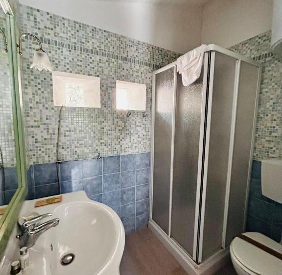 带1个卧室的高级公寓, Agriturismo La Fontanella & Glamping