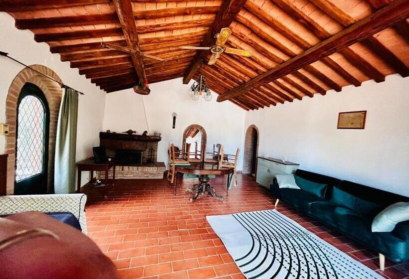 带1个卧室的高级公寓, Agriturismo La Fontanella & Glamping