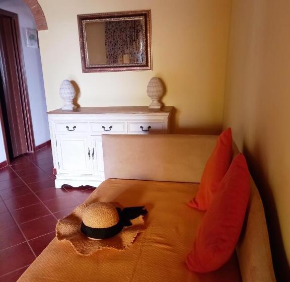 带1个卧室的公寓, Agriturismo La Fontanella & Glamping